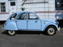 シトロエン2CV6