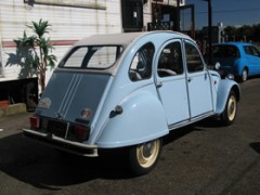 シトロエン2CV6