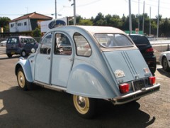 シトロエン2CV6