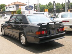 メルセデスベンツ190E 2.3-16V