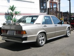 メルセデスベンツ190E-2.6 RS