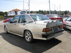 メルセデスベンツ190E-2.6 RS