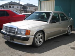 メルセデスベンツ190E-2.6 RS