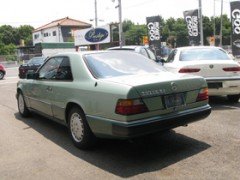 メルセデスベンツ300CE-24V