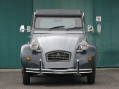 シトロエン2CV チャールストン