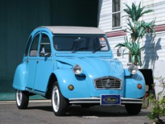 シトロエン2CV スペシャル