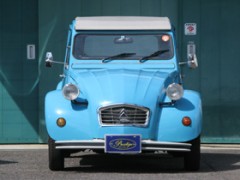 シトロエン2CV スペシャル