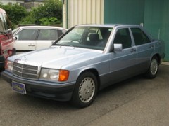 メルセデスベンツ190E-2.3