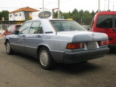 メルセデスベンツ190E-2.3